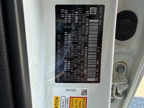 Used 2025 Honda Civic Type R image 23