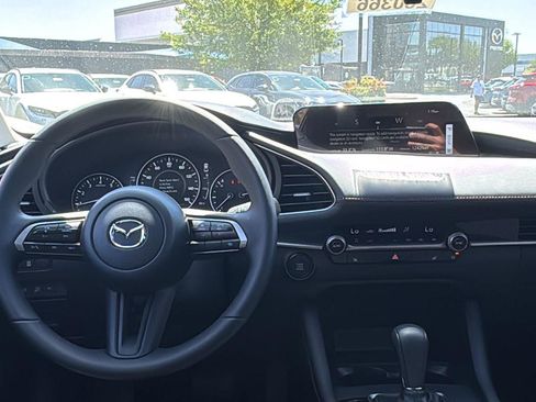New 2026 MAZDA MAZDA3 2.5 S Sedan w/ Preferred Pkg image 7