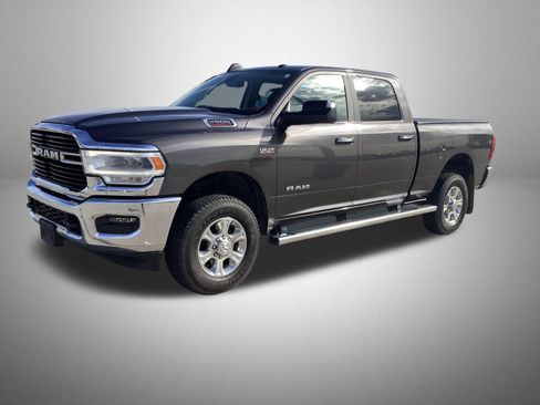 Used 2019 RAM 2500 Big Horn AWD/4WD image 1