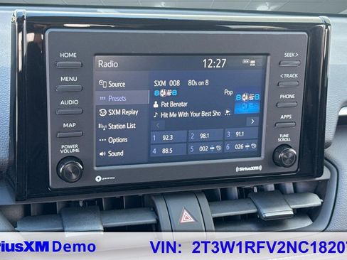 Used 2022 Toyota RAV4 XLE w/ Convenience Package FWD image 35