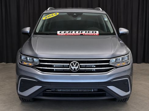 Used 2024 Volkswagen Tiguan Wolfsburg Edition FWD image 5