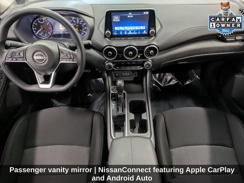 Used 2024 Nissan Sentra SV FWD image 29
