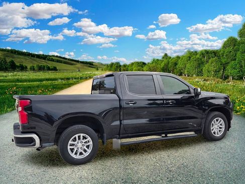 Used 2019 Chevrolet Silverado 1500 LT w/ All-Star Edition RWD image 6