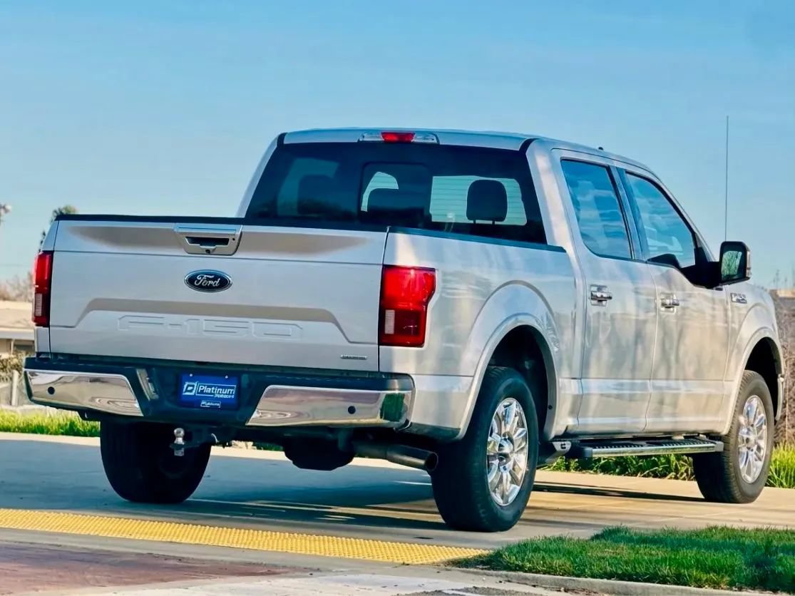 Used 2019 Ford F150 Lariat RWD image 6