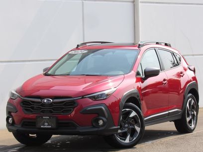 Used 2024 Subaru Crosstrek 2.5i Limited w/ Popular Package #4A