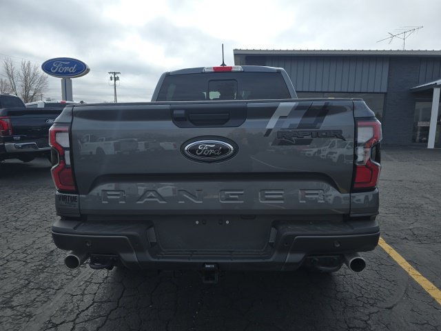 New 2026 Ford Ranger Raptor AWD/4WD image 6