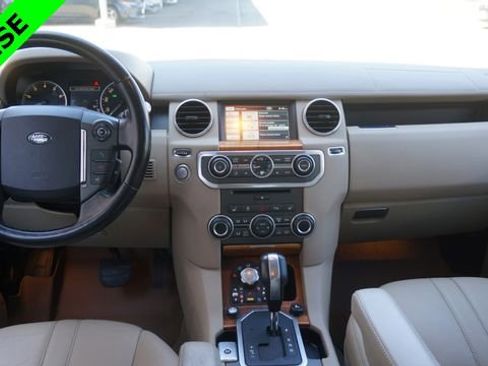 Used 2012 Land Rover LR4 HSE image 11
