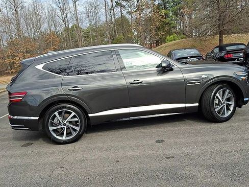 Used 2025 Genesis GV80 2.5T Advanced image 9