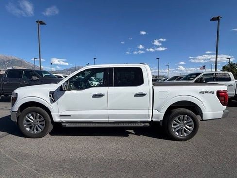 Used 2024 Ford F150 Lariat w/ Tow/Haul Package AWD/4WD image 11