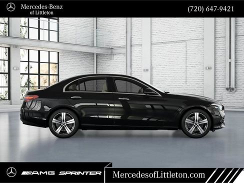 New 2026 Mercedes-Benz C 300 4MATIC Sedan image 2