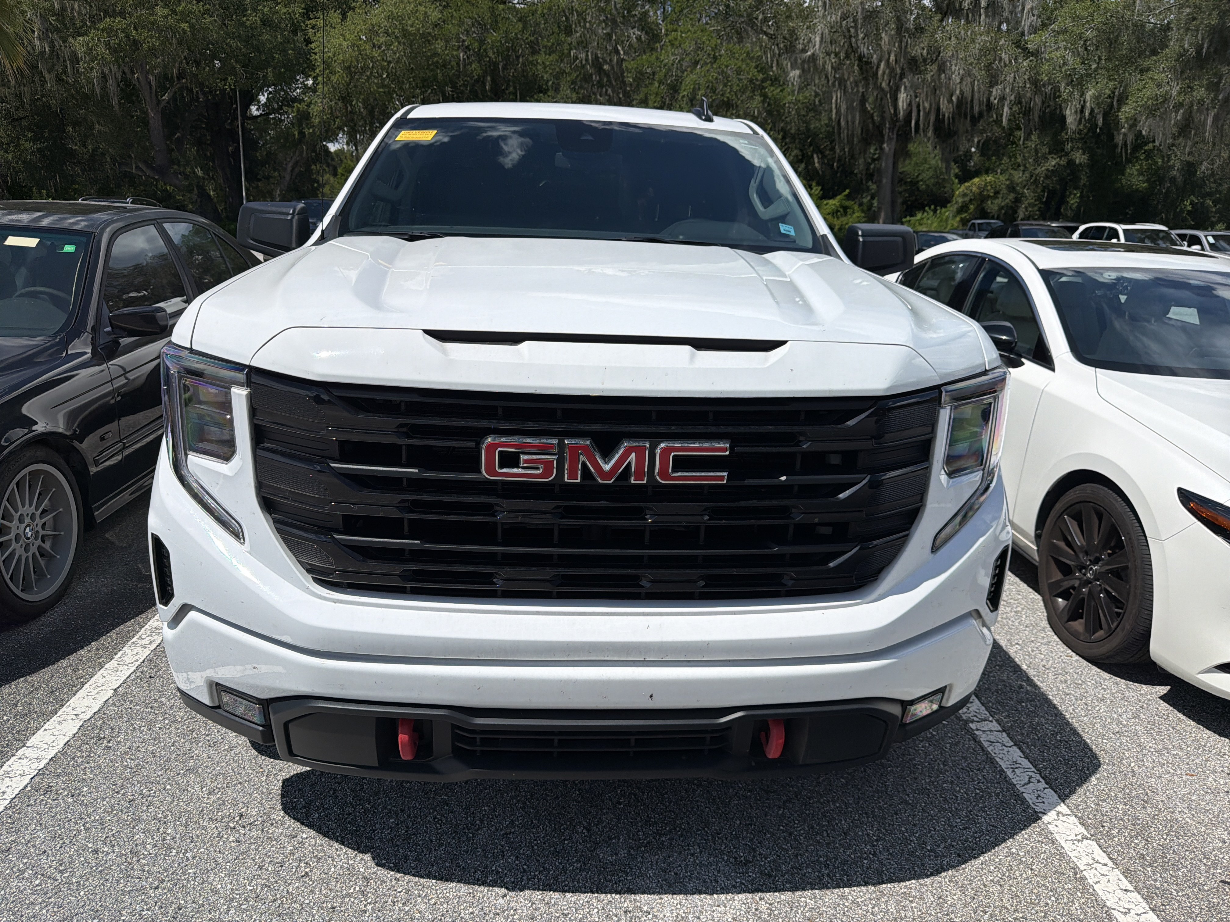 Used 2026 GMC Sierra 1500 Elevation AWD/4WD image 2