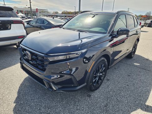 New 2026 Honda CR-V Sport-L image 2