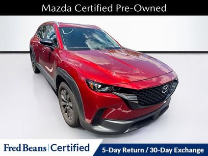 Certified 2025 MAZDA CX-50 AWD 2.5 S w/ Cargo Package