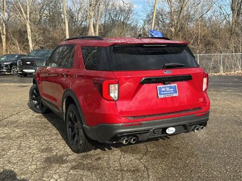 Certified 2023 Ford Explorer ST w/ Equipment Group 401A image 4
