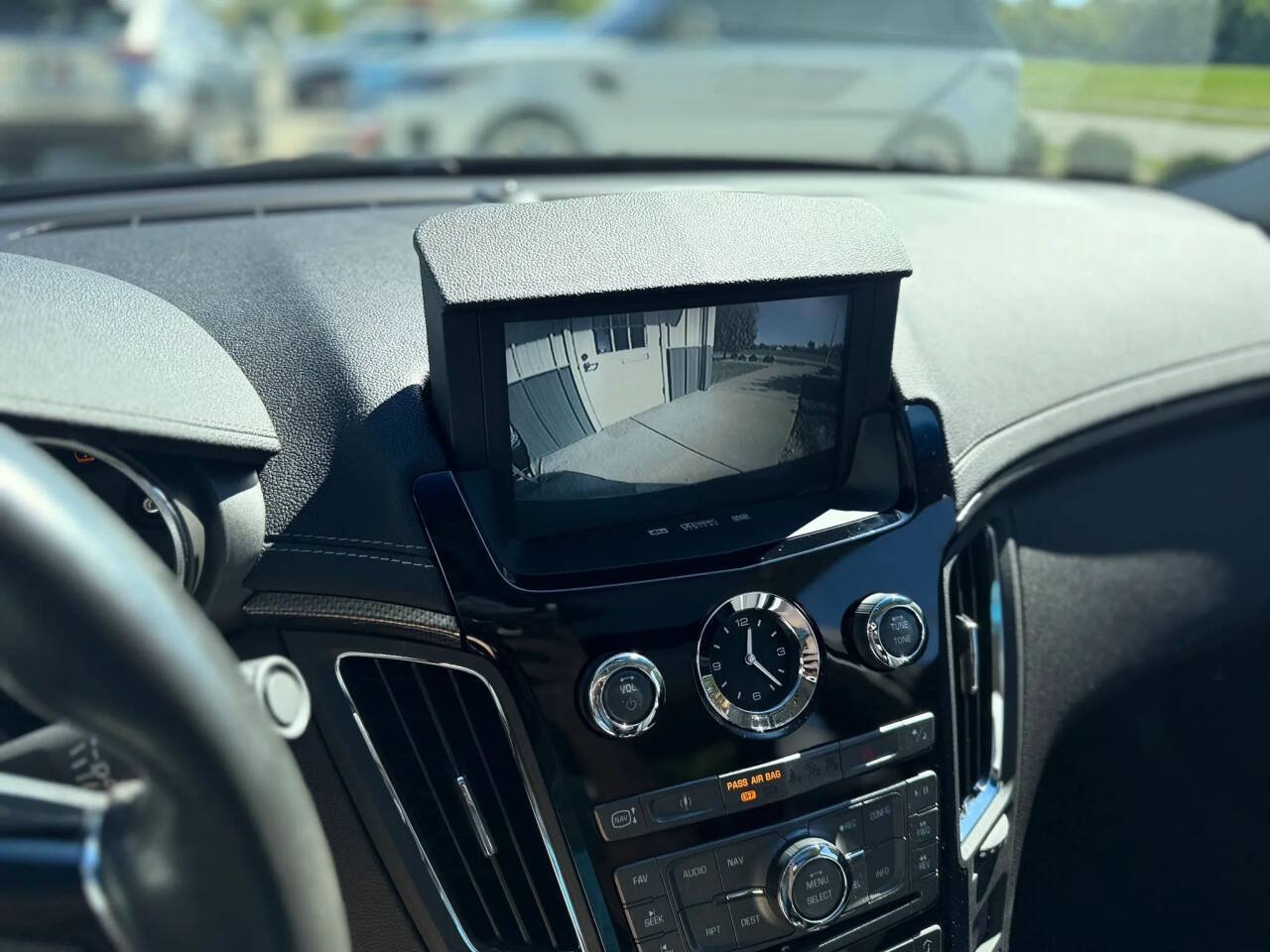 Used 2011 Cadillac CTS V RWD image 20