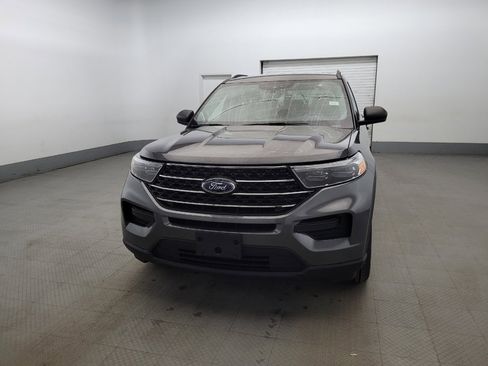 Used 2022 Ford Explorer XLT AWD/4WD image 15