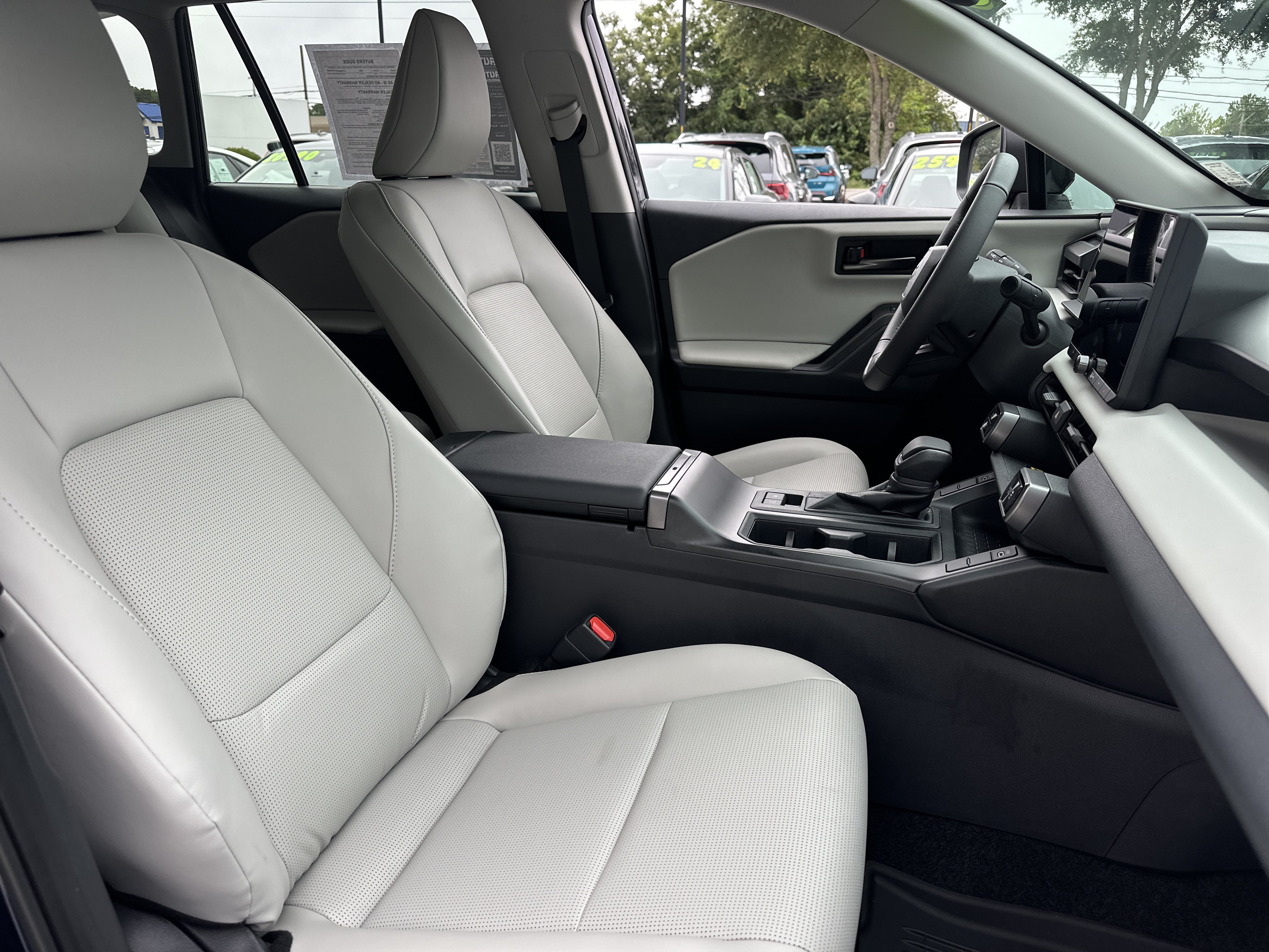 Used 2026 Toyota RAV4 XLE Premium FWD image 13