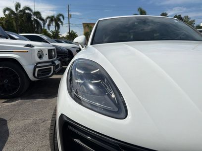 Used 2025 Porsche Macan