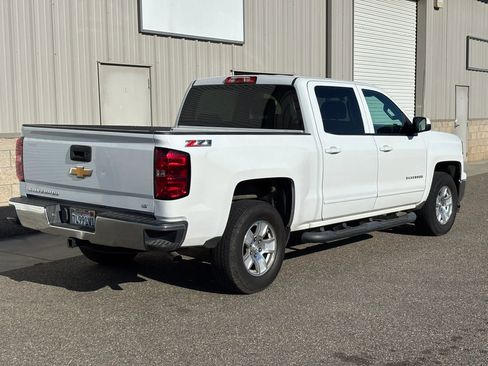 Used 2015 Chevrolet Silverado 1500 LT AWD/4WD image 3