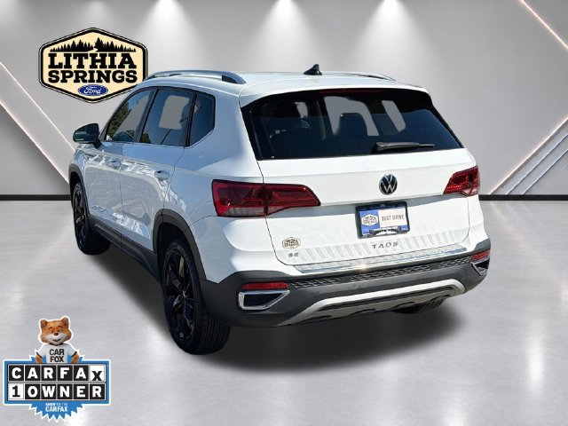 Used 2024 Volkswagen Taos SE FWD image 6
