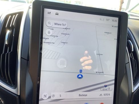 Used 2022 Ford Edge SEL image 24