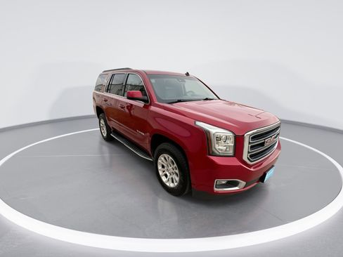 Used 2015 GMC Yukon SLT image 2