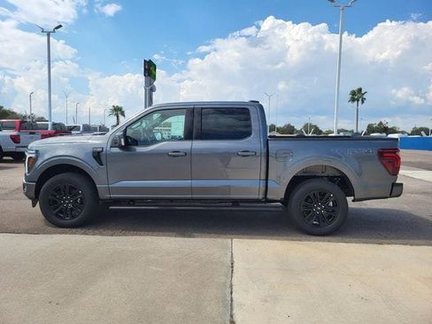 New 2025 Ford F150 Platinum w/ Equipment Group 702A High image 6