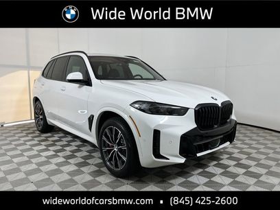 New 2026 BMW X5 xDrive40i w/ M Sport Package