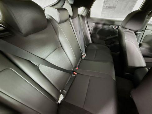 New 2026 Honda Civic Sport image 32