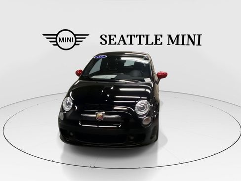 Used 2017 FIAT 500 Abarth FWD image 4