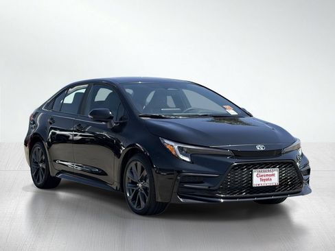 Certified 2026 Toyota Corolla SE FWD image 12