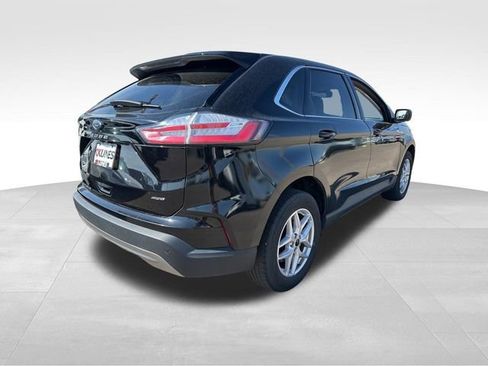 Used 2024 Ford Edge SEL image 10