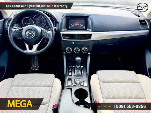 Used 2016 MAZDA CX-5 Touring w/ Bose/Moonroof Package image 18