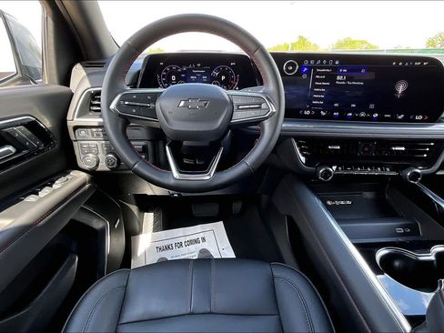 Used 2025 Chevrolet Tahoe RST w/ Comfort Package image 6