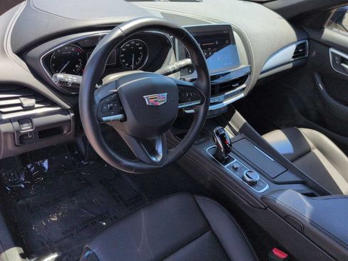 Certified 2024 Cadillac CT5 Luxury RWD image 12