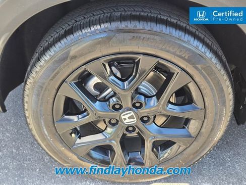 Certified 2023 Honda HR-V Sport image 10