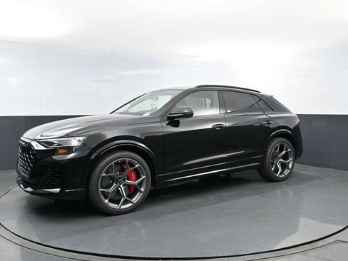 New 2026 Audi RS Q8 performance AWD/4WD image 1