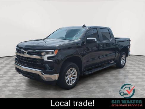 Used 2024 Chevrolet Silverado 1500 LT AWD/4WD image 1