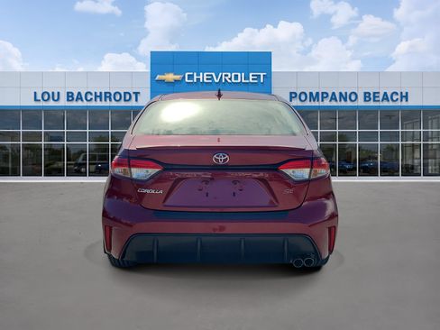 Used 2024 Toyota Corolla SE FWD image 4