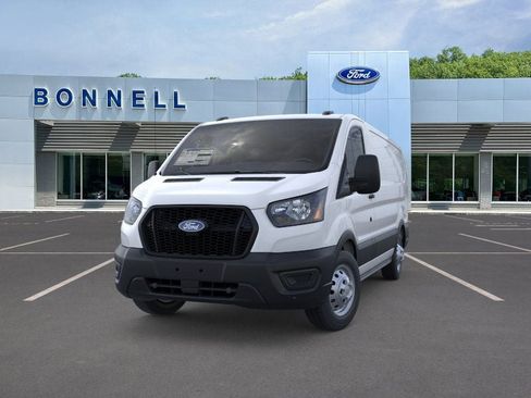 New 2026 Ford Transit 250 Low Roof AWD image 2