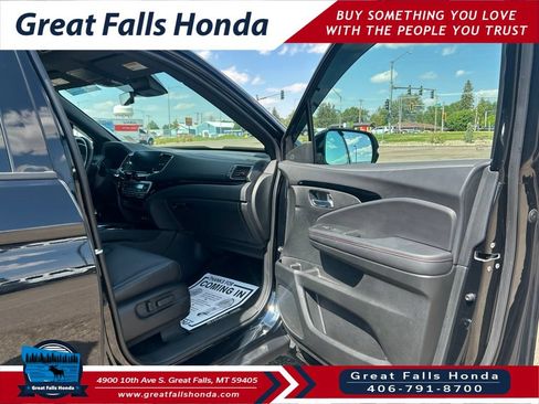 Certified 2024 Honda Ridgeline Black Edition image 27