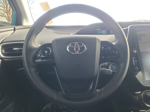 Used 2020 Toyota Prius Prime Limited image 9