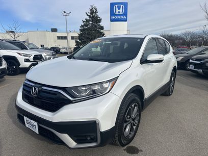 Used 2022 Honda CR-V EX