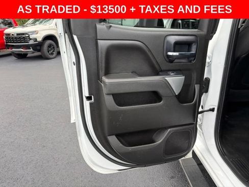 Used 2014 Chevrolet Silverado 1500 LT w/ All Star Edition AWD/4WD image 13