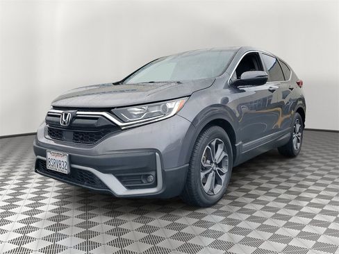 Used 2020 Honda CR-V EX-L image 3
