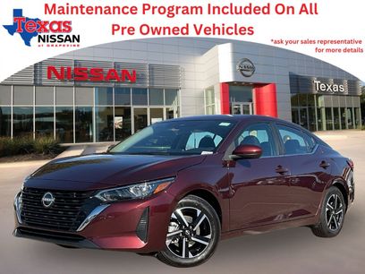 Used 2024 Nissan Sentra SV