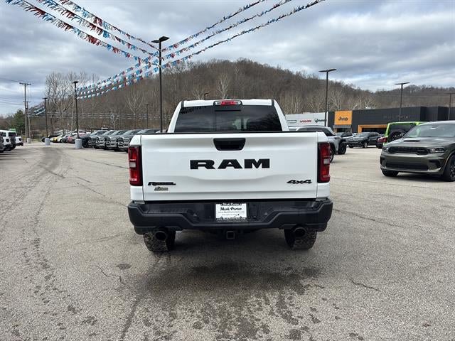 Used 2025 RAM 1500 Rebel w/ Rebel Level 1 Equipment Group AWD/4WD image 6