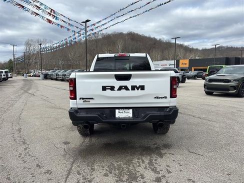 Used 2025 RAM 1500 Rebel w/ Rebel Level 1 Equipment Group AWD/4WD image 6