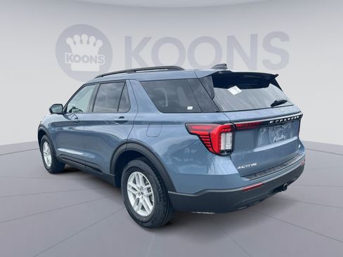 New 2026 Ford Explorer Active AWD/4WD image 8