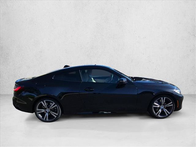 Used 2022 BMW 430i Coupe w/ Convenience Package RWD image 5